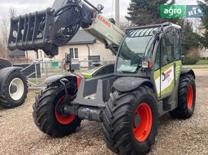 Навантажувач Claas Scorpion 7040 2007