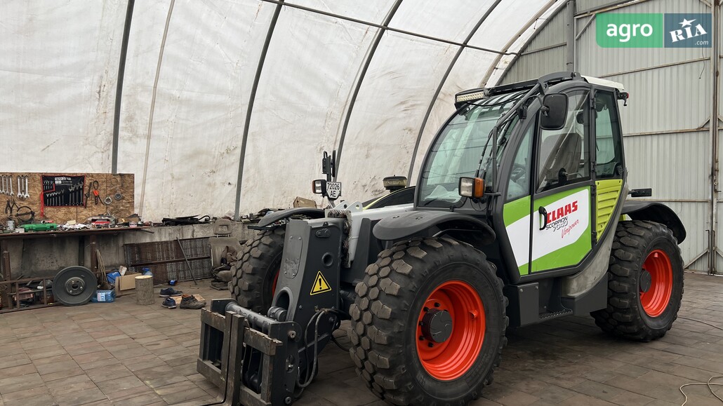Навантажувач Claas Scorpion 7040 2010 - фото 1