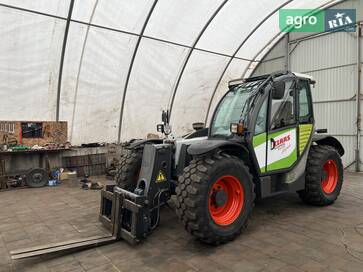 Claas Scorpion 7040 2010 - фото