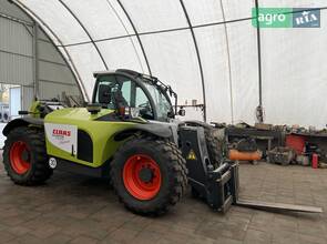 Погрузчик Claas Scorpion 7040 2010