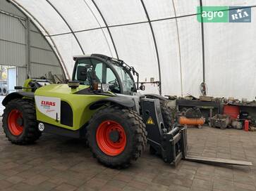 Claas Scorpion 7040 2010 - фото