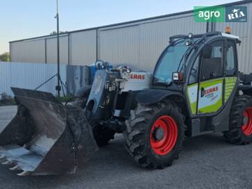 Claas Scorpion 7040 2012 - фото