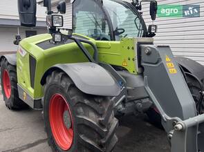 Навантажувач Claas Scorpion 736 2023
