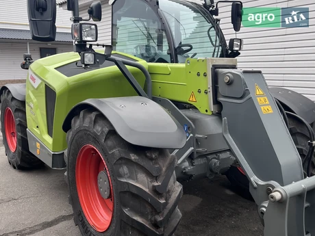 Погрузчик Claas Scorpion 736 2023 - фото