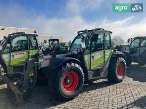 Погрузчик Claas Scorpion 9040 