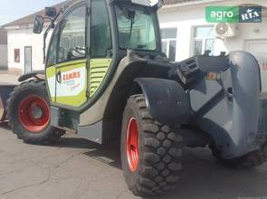 Погрузчик Claas Scorpion 2010