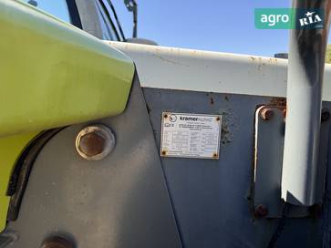 Claas Scorpion 2010 - фото