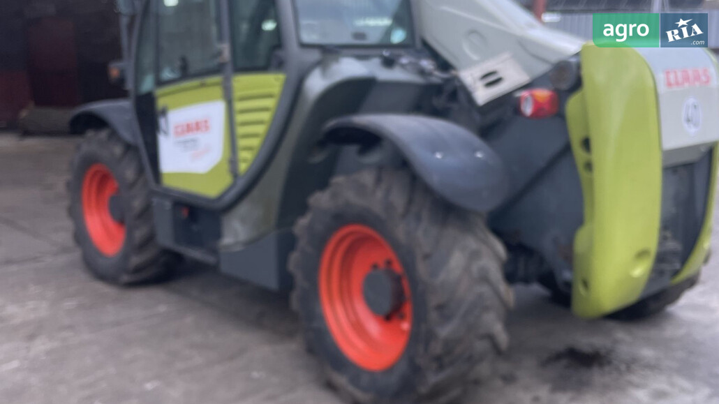 Навантажувач Claas Scorpion 2007 - фото 1