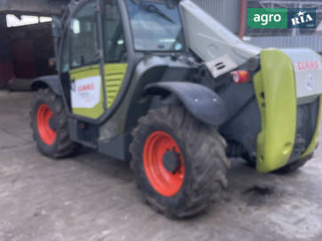 Claas Scorpion 2007 - фото