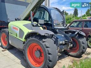 Навантажувач Claas Scorpion 2011