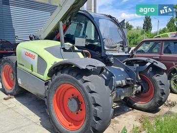 Claas Scorpion 2011 - фото