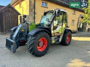 Навантажувач Claas Scorpion 