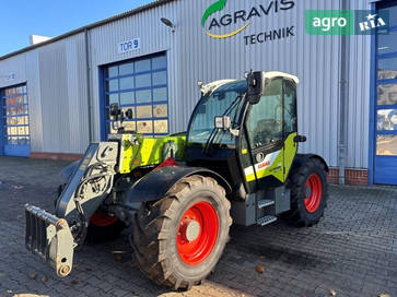 Claas Scorpion  - фото