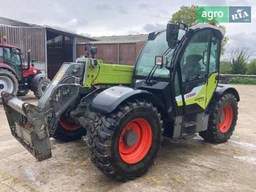 Claas Scorpion 2021 - фото