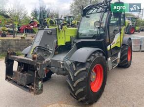Навантажувач Claas Scorpion 2019