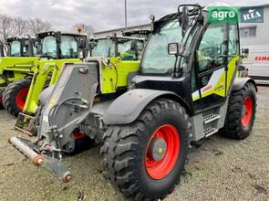Навантажувач Claas Scorpion 2021