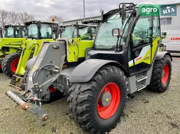 Claas Scorpion 2021 - фото