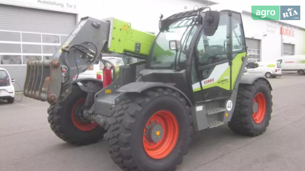 Погрузчик Claas Scorpion 2020 - фото 1