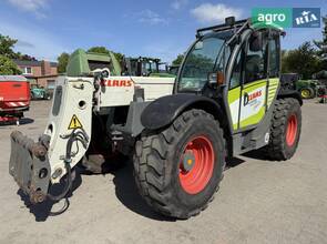 Погрузчик Claas Scorpion 2009