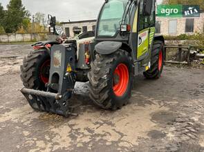 Навантажувач Claas Scorpion 2014
