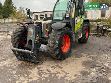 Claas Scorpion 2014 - фото