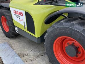 Навантажувач Claas Scorpion 2009