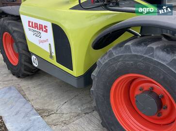 Claas Scorpion 2009 - фото