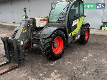 Claas Scorpion 2017 - фото