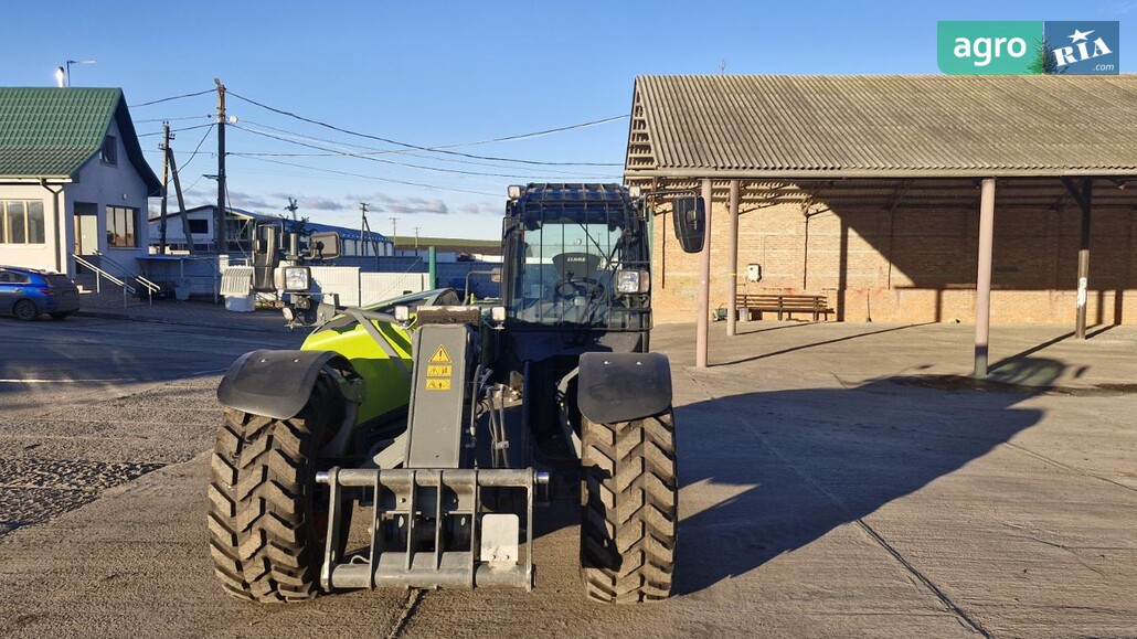 Навантажувач Claas Scorpion 2021 - фото 1
