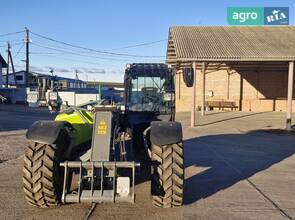 Навантажувач Claas Scorpion 2021