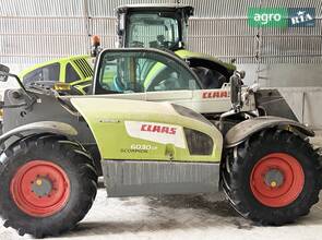 Погрузчик Claas Scorpion 2013
