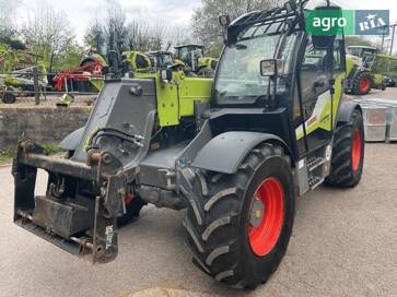 Claas Scorpion 2019 - фото