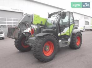 Навантажувач Claas Scorpion 2020