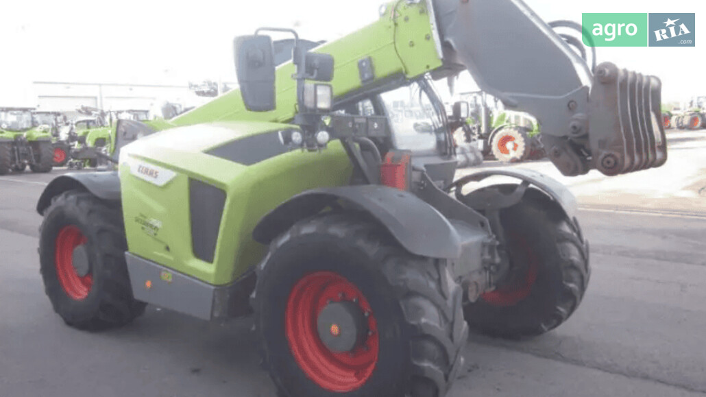 Навантажувач Claas Scorpion 2021 - фото 1