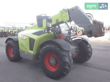 Claas Scorpion 2021 - фото