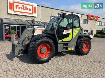 Claas Scorpion 2014 - фото