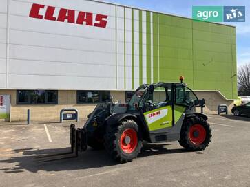 Claas Scorpion 2013 - фото