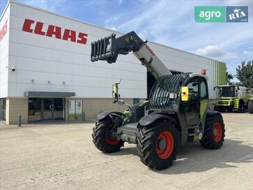Claas Scorpion 2017 - фото