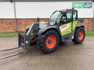 Claas Scorpion 2011 - фото