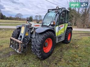 Навантажувач Claas Scorpion 2012
