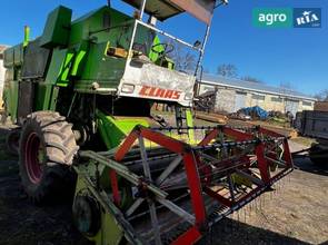 Комбайн Claas Senator 1971