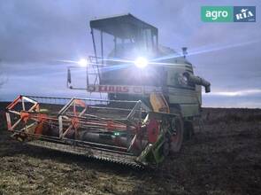 Комбайн Claas Senator 