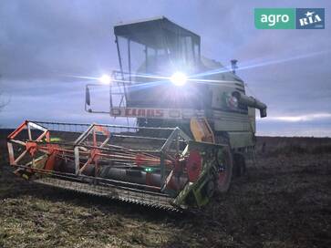 Claas Senator  - фото