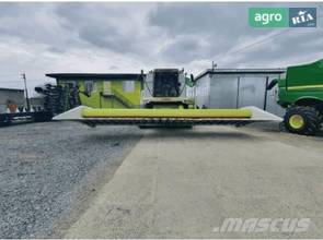 Жниварка Claas Sunspeed 10-70 2024