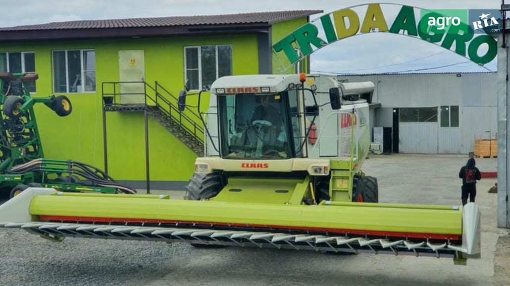 Жниварка Claas Sunspeed 10-70 2024 - фото 1