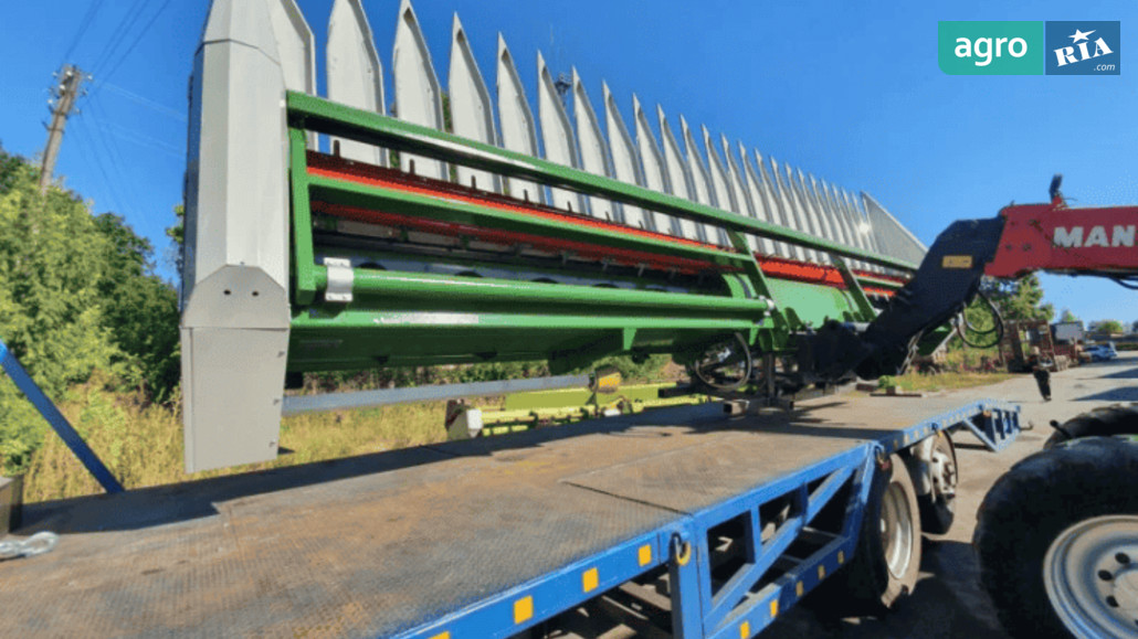 Жатка Claas Sunspeed 10-70  - фото 1