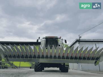 Claas Sunspeed 10-70  - фото