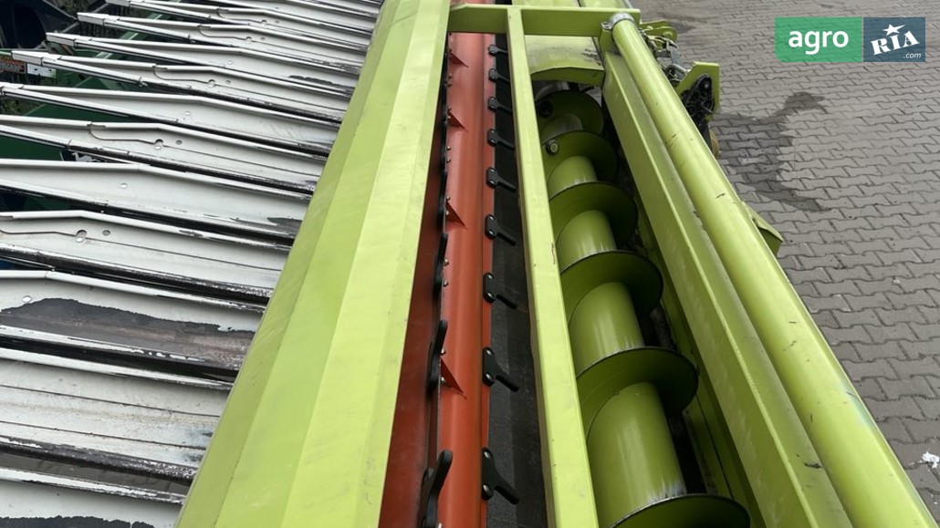 Жниварка Claas Sunspeed 12-70 2016 - фото 1