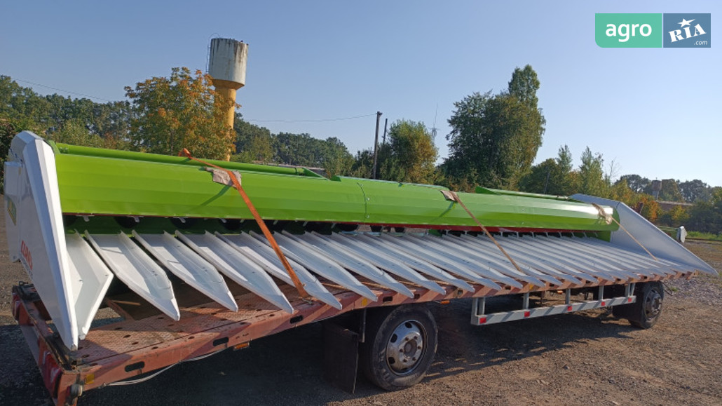 Жатка Claas Sunspeed 12-70 2023 - фото 1
