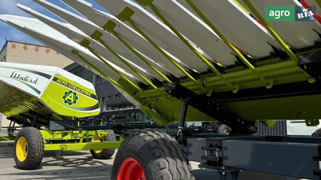 Жатка Claas Sunspeed 12-70 2024 - фото 1